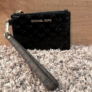Michael Kors wristlet